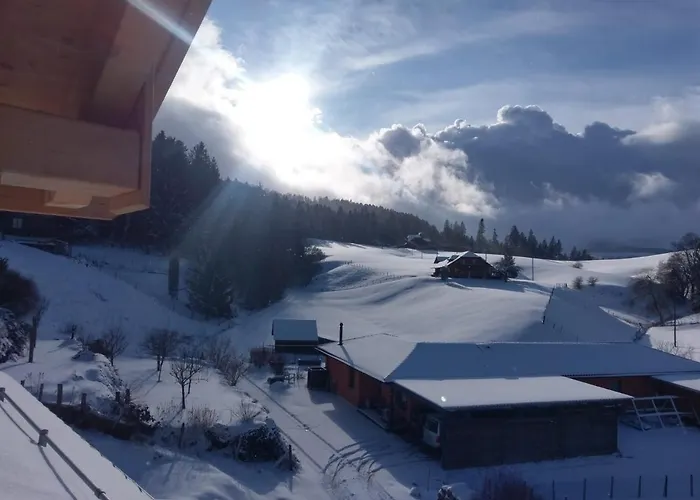 Gantrisch Lodge