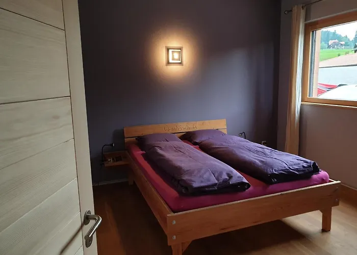 Gantrisch Lodge